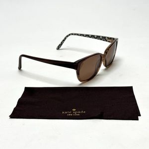 Kate Spade NY Lina Square Optical Frames